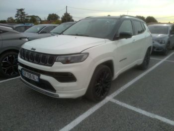 JEEP COMPASS 4XE 1.3 PHEV 177KW (240CV) S AT AWD