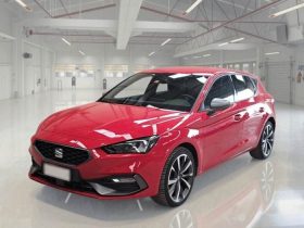 SEAT LEON 1.4 E-HYBRID DSG-6 S&S FR