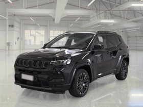 JEEP COMPASS 1.3 PHEV 177KW (240CV) S AT AWD