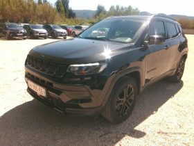 JEEP COMPASS 1.3 PHEV 140KW (190CV) LIMITED AT AWD