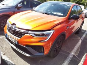 RENAULT ARKANA RS LINE TCE 116KW(160CV) EDC MILD HYBRID