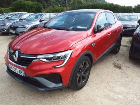 RENAULT ARKANA RS LINE TCE 116KW(160CV) EDC MILD HYBRID
