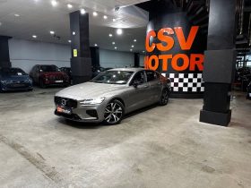 VOLVO S60 T6 RECHARGE R-DESIGN AUT