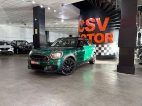 MINI COUNTRYMAN COOPER S E ALL4