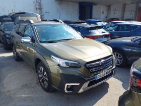 SUBARU OUTBACK 2.5I FIELD CVT LINEARTRONIC AWD