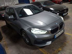 BMW SERIE 1 118I
