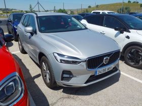 VOLVO XC60 2.0 B4 D AWD CORE AUTO