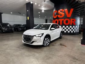 PEUGEOT E-208 ELECTRICO ACTIVE