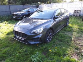 FORD FOCUS 1.5 ECOBLUE 88KW ST-LINE