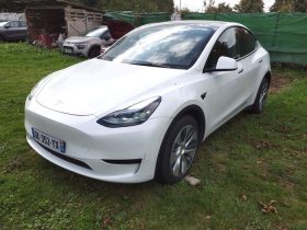 TESLA MODEL Y TRACCION TRASERA RWD