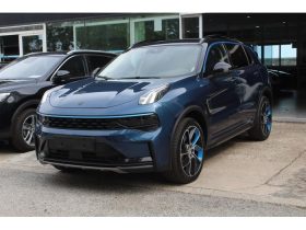 LYNK & CO 01 1.5 PHEV 6.6KW
