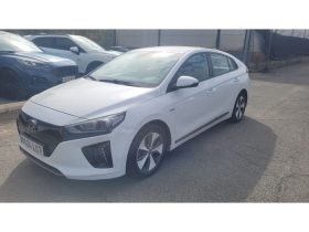 HYUNDAI IONIQ EV KLASS