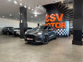 FORD PUMA 1.0 ECOBOOST 125CV ST-LINE X MHEV AUTO
