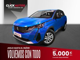 PEUGEOT 3008 1.2 PURETECH 130CV ACTIVE PACK