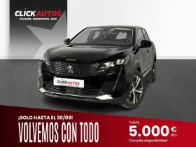 PEUGEOT 3008 1.5 BLUEHDI 130CV ALLURE