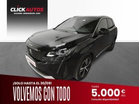 PEUGEOT 3008 PHEV 300CV GT EAT8