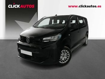 PEUGEOT EXPERT COMBI 2.0 BLUEHDI 180CV STANDAR EAT8 9P