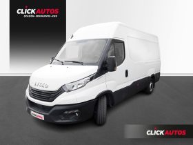 IVECO DAILY FURGON + PLATAFORMA ELEV. 2.3 156CV 35S16 V