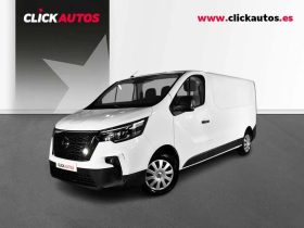 NISSAN PRIMASTAR FURGON 2.0 DCI 130CV COMFORT L2 H1