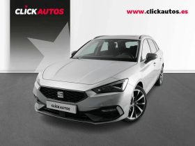 SEAT LEON SPORT TOURER 1.5 TSI 150CV FR + PACKPLUS