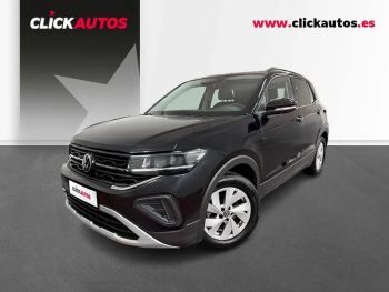 VOLKSWAGEN T-CROSS 1.0 TSI 95CV LIFE