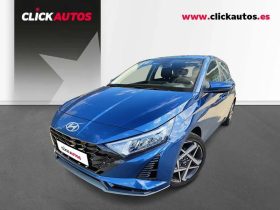 HYUNDAI I20 1.0 TGDI 100CV 48V TECNO DCT