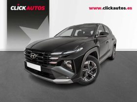HYUNDAI TUCSON 1.6 TGDI 215CV HEV AT KLASS
