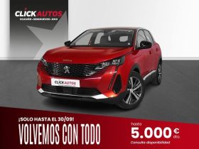 PEUGEOT 3008 1.5 BLUEHDI 130CV ALLURE