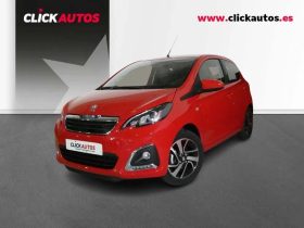 PEUGEOT 108 1.0 VTI 72CV ALLURE