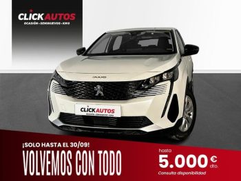 PEUGEOT 3008 1.5 BLUEHDI 130CV ACTIVE PACK