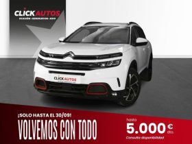 CITROEN C5 AIRCROSS 1.5 BLUEHDI 130CV C-SERIES