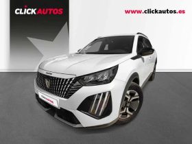 PEUGEOT 2008 1.2 PURETECH 100CV ALLURE