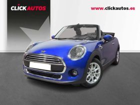 MINI MINI ONE CABRIO 1.5 102CV