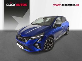 RENAULT CLIO 1.0 100CV TECHNO ECO-G