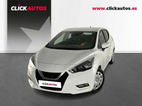 NISSAN MICRA 1.0 IG-T 92CV ACENTA