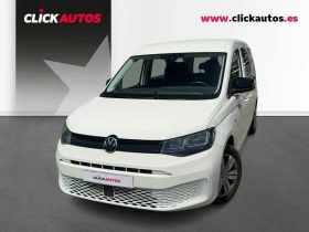 VOLKSWAGEN CADDY MAXI 2.0 TDI 122CV ORIGIN DSG 7 PLAZAS