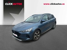 FORD FOCUS 1.0 ECOBOOST 125CV MHEV ACTIVE