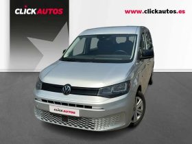 VOLKSWAGEN CADDY MAXI 2.0 TDI 122CV ORIGIN DSG 7 PLAZAS