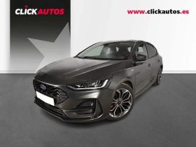 FORD FOCUS 1.0 ECOBOOST 125CV MHEV ST LINE X