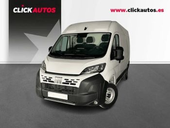 FIAT DUCATO FURGON 2.2 MJET 140CV 35 L2 H2