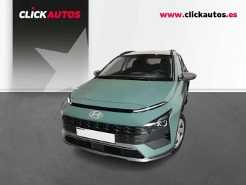 HYUNDAI BAYON 1.2 MPI 79CV KLASS