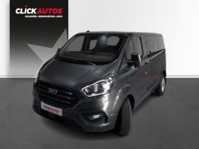 FORD TRANSIT CUSTOM KOMBI 2.0 ECOBLUE 150CV FT320 L1 TREND AUTO 8 PLAZAS