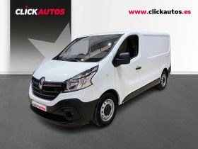 RENAULT TRAFIC FURGON 2.0 TDCI 110CV L1H1