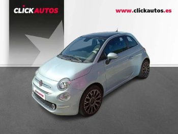 FIAT 500 1.0 HYBRID 70CV MONOTRIM+PACK