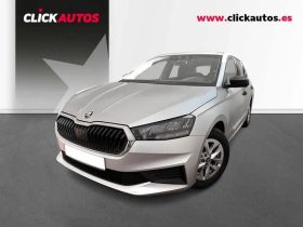 SKODA FABIA 1.0 MPI 80CV ESSENCE