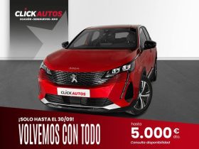 PEUGEOT 3008 1.2 PURETECH 130CV ALLURE PACK