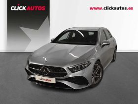 MERCEDES BENZ CLASE A 1.3 136CV 180 AMG LINE