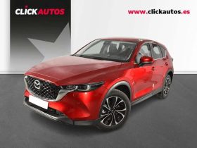 MAZDA CX-5 2.0 E-SKYACTIV G 165CV MHEV ADVANTAGE AT