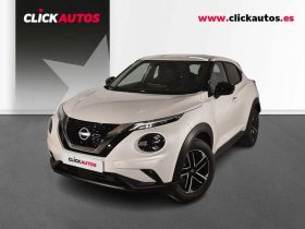 NISSAN JUKE 1.0 DIGT 114CV N-CONNECTA