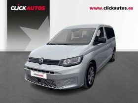 VOLKSWAGEN CADDY MAXI 2.0 TDI 122CV ORIGIN DSG 7 PLAZAS